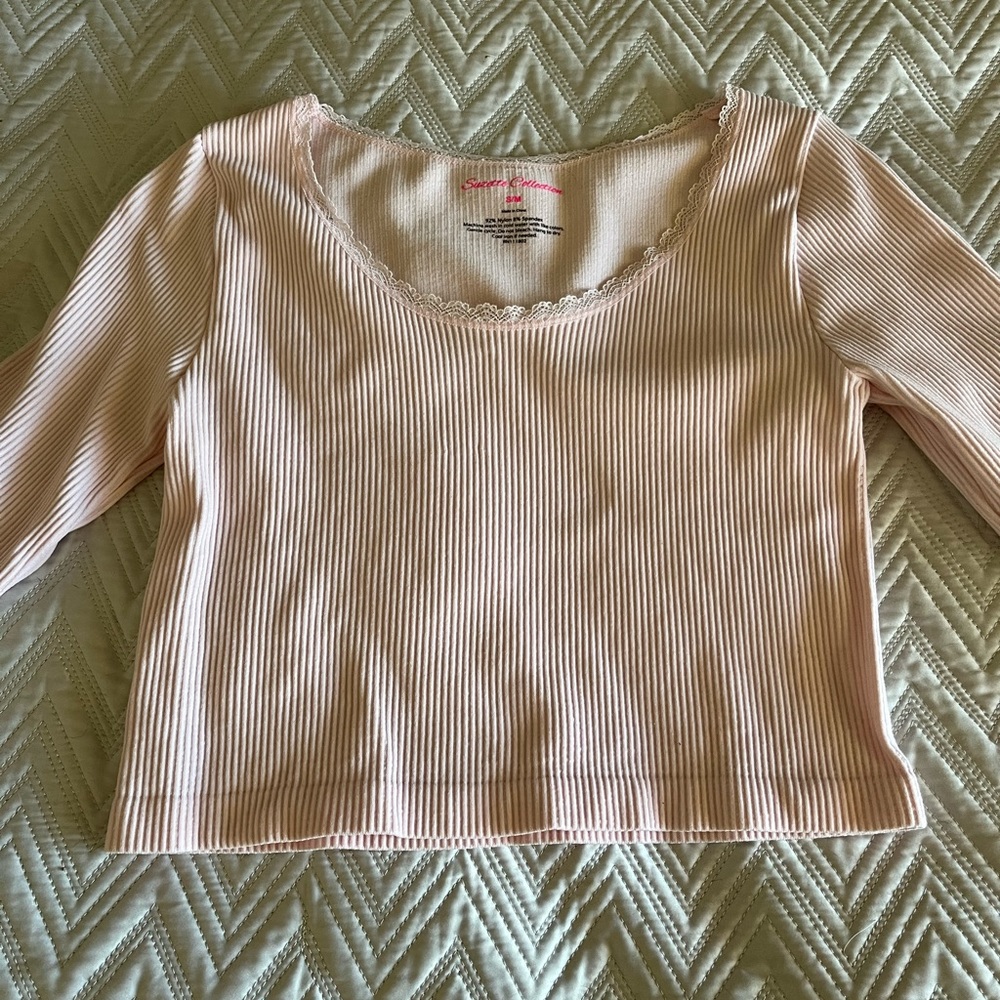 Coquette Top
